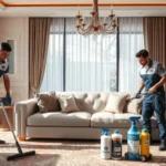 7 Tips for Sofa Stain Removal in Kuwait